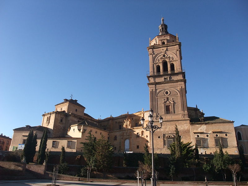 Guadix Cathedral