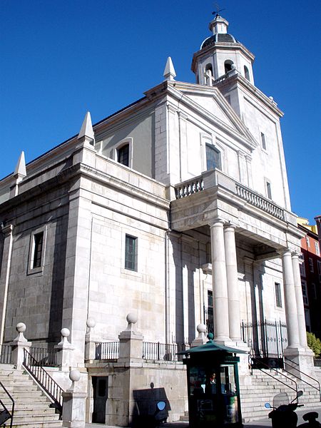 Iglesia de San Francisco