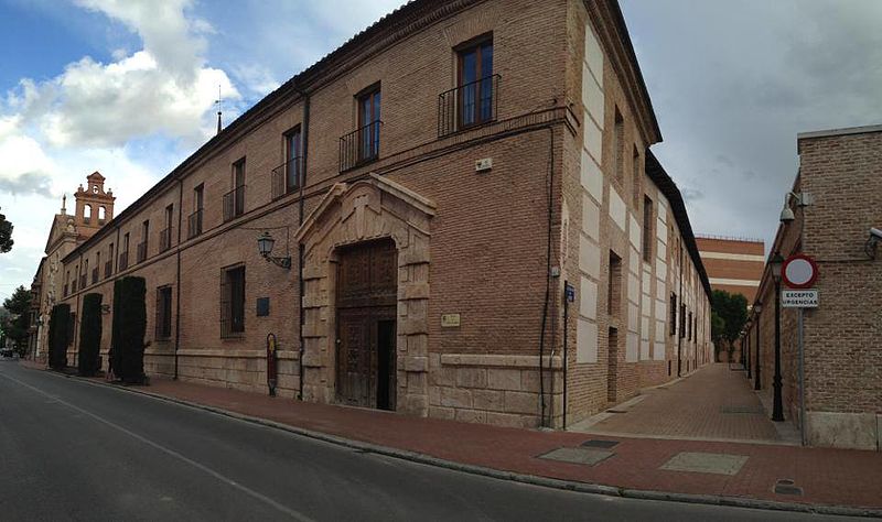 Université d'Alcalá de Henares