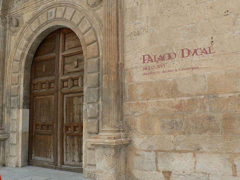 Palacio Ducal de Pastrana