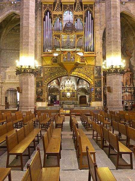 Catedral de Santa María de Palma de Mallorca