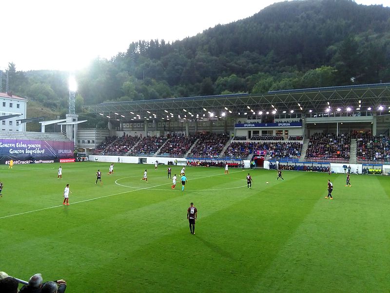 Estadio Municipal de Ipurúa