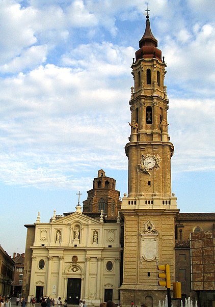Cathédrale Saint-Sauveur de Saragosse