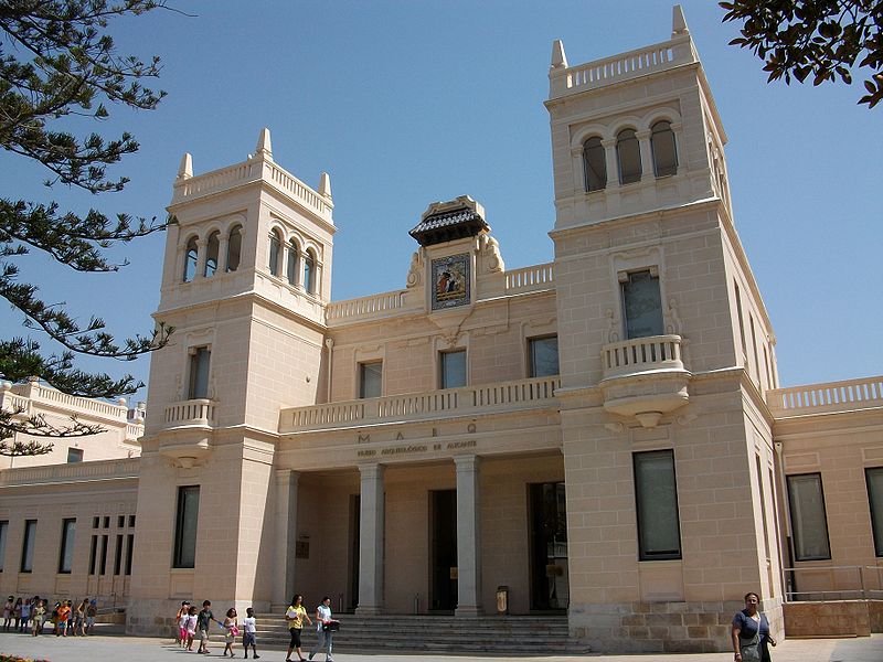 Archäologisches Museum Alicante