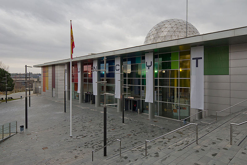 Museo Nacional de Ciencia y Tecnología
