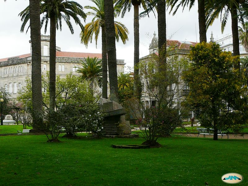 Palm Trees Park