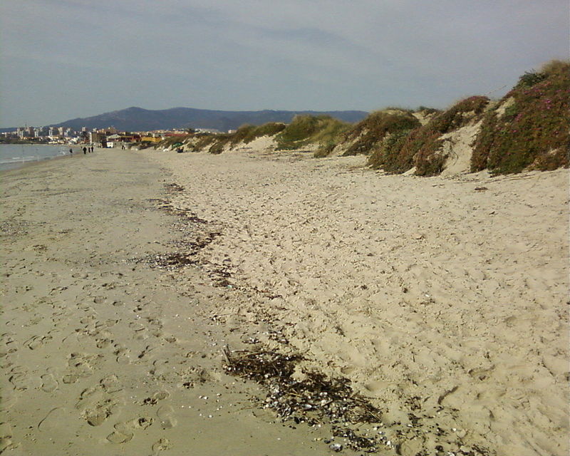 Playa de El Rinconcillo