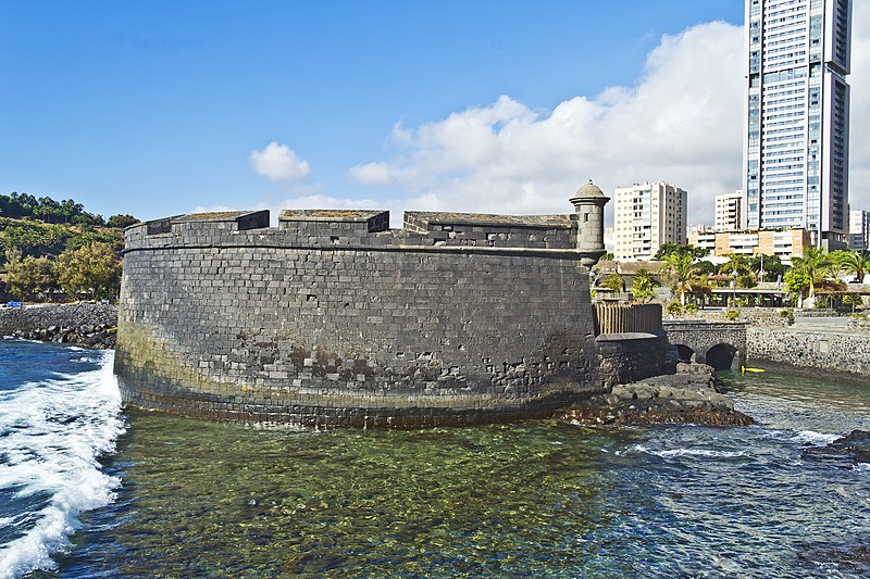 Castillo de San Juan