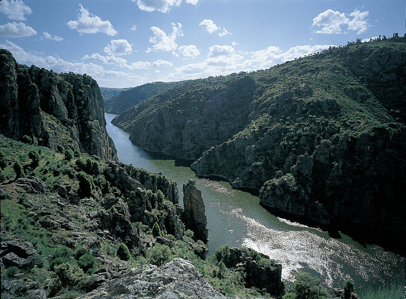 Parc naturel d'Arribes du Duero