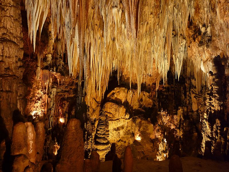 Cave of Valporquero
