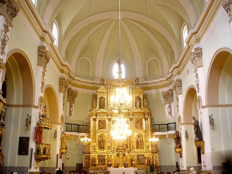 Iglesia de San Gil Abad