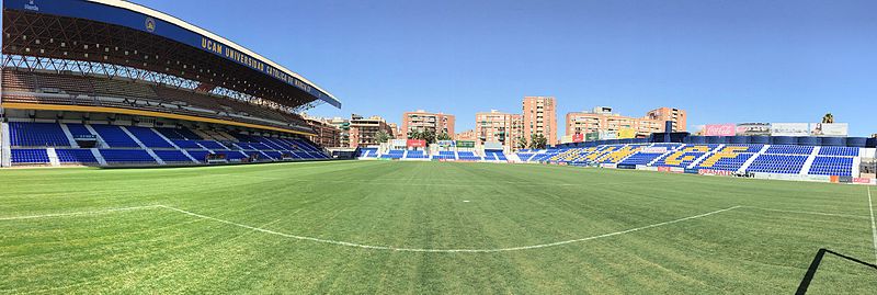 Estadio de La Condomina