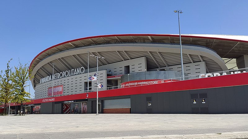Estadio Metropolitano