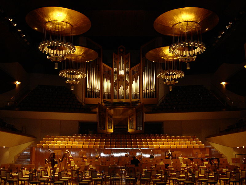 Auditorium national de musique de Madrid