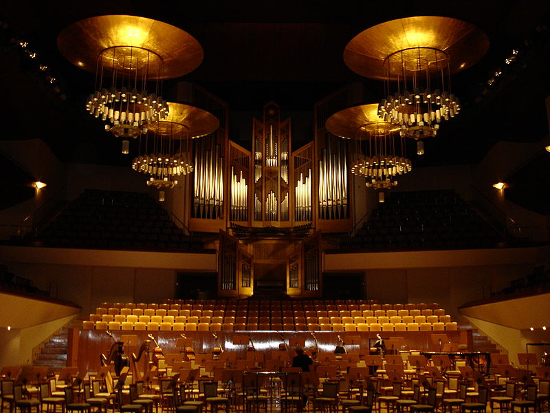 National Auditorium of Music, Madryt