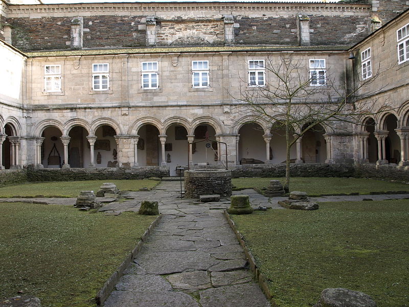 Igrexa de San Pedro, Lugo