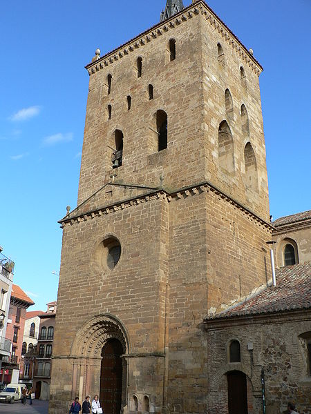 Iglesia de Santa María del Azogue