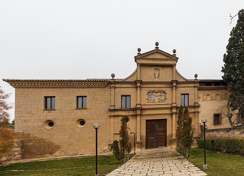 Monasterio de Nuestra Señora de Rueda
