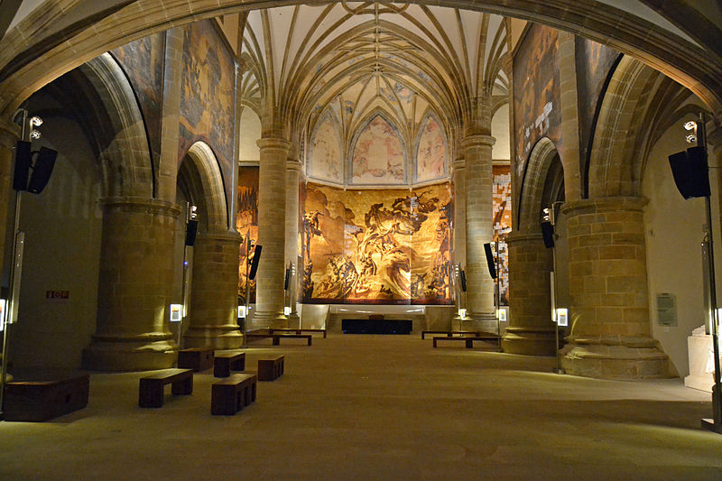 Musée San Telmo, Saint-Sébastien
