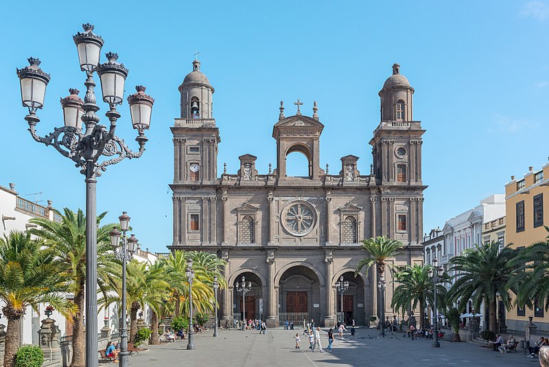 Catedral de Canarias