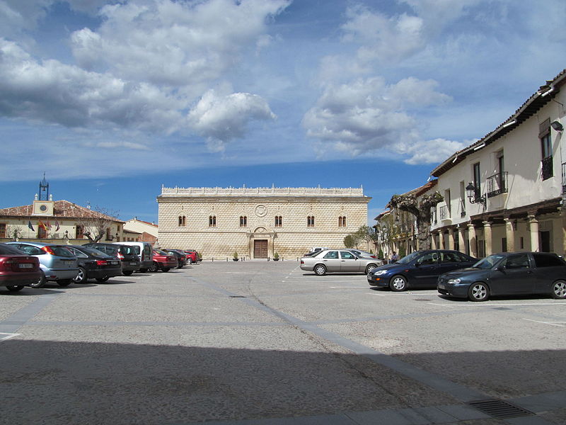 Palacio de los Duques de Medinaceli