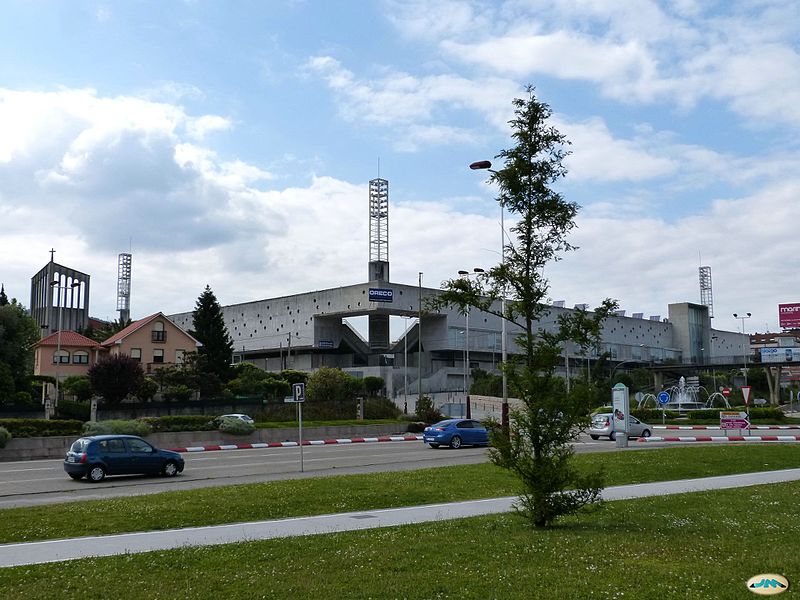 Estadio Municipal de Pasarón