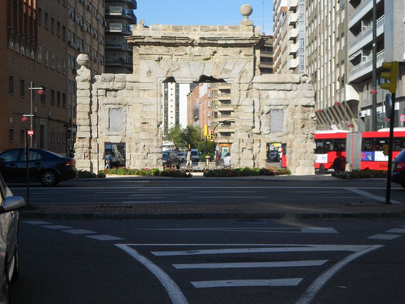 Porte du Carmen