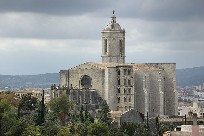 Cathédrale Sainte-Marie de Gérone