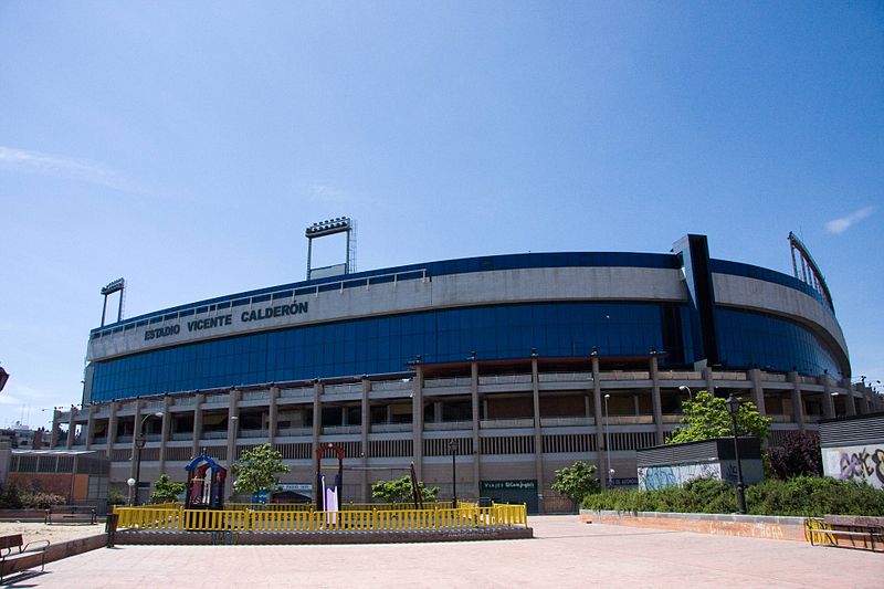 Stade Vicente-Calderón