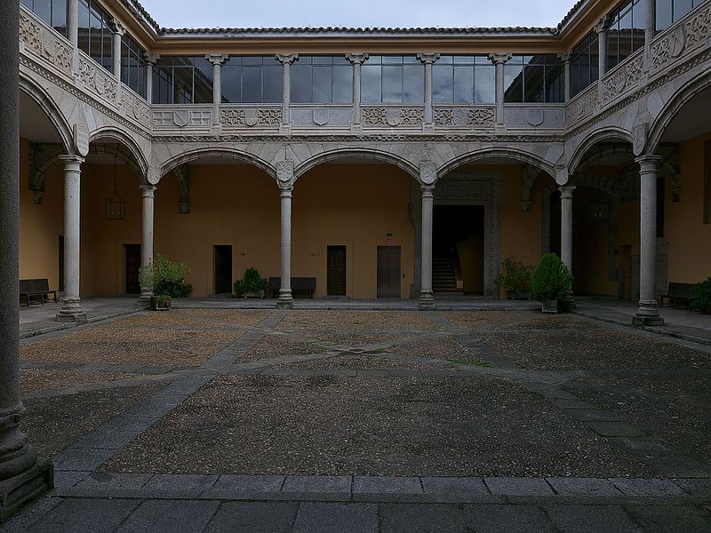 Palacio de Bracamonte