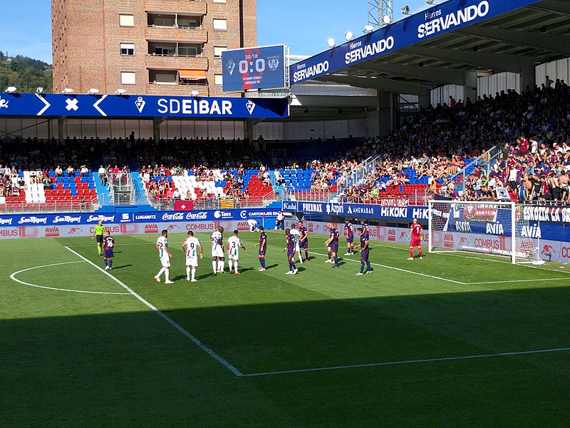 Estadio Municipal de Ipurua