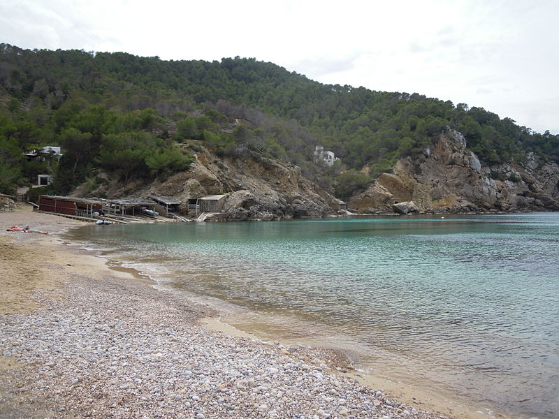 Cala Benirrás