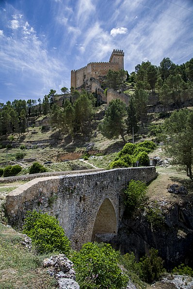 Castle of Alarcón