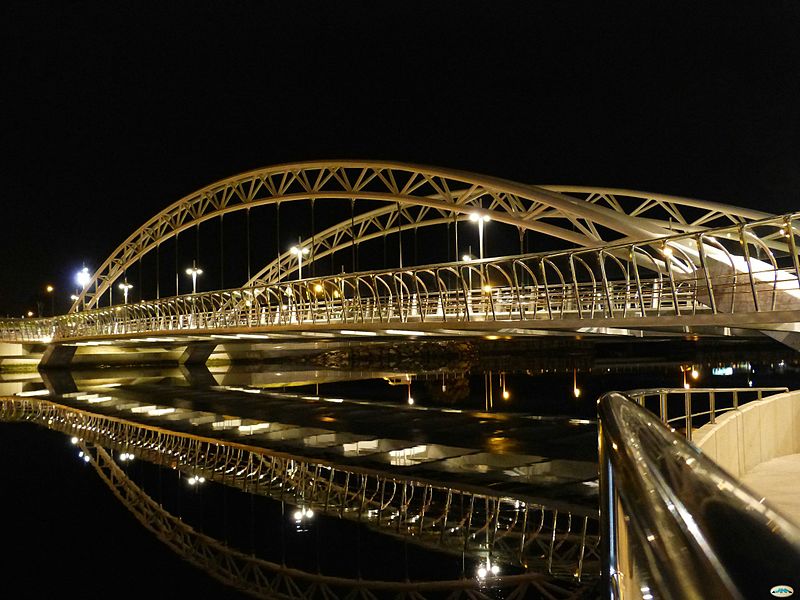Currents Bridge