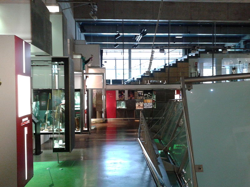 Museo Olímpico y del Deporte Juan Antonio Samaranch