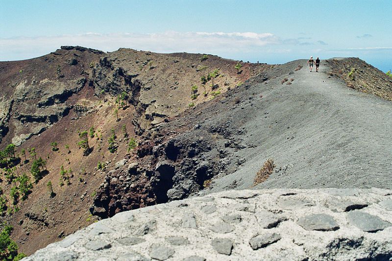 Wyspa La Palma