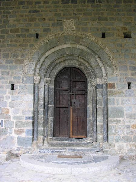 Église de la Nativitat de Durro