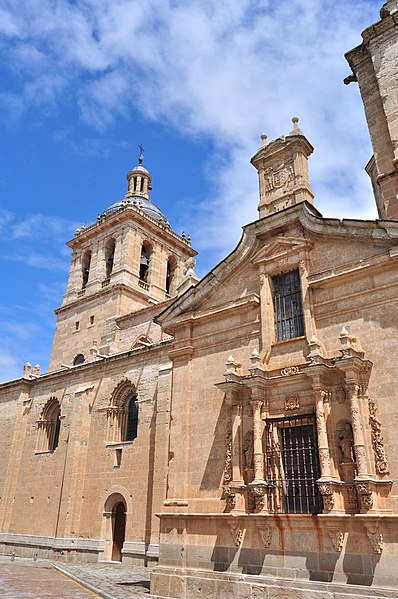 Cathédrale de Ciudad Rodrigo