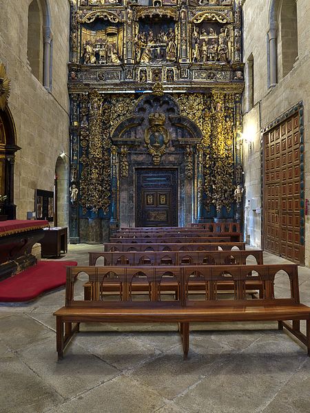 Cathédrale de Lugo