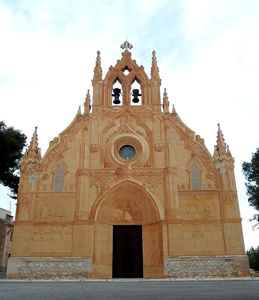Sanctuary of la Virgen de Gracia