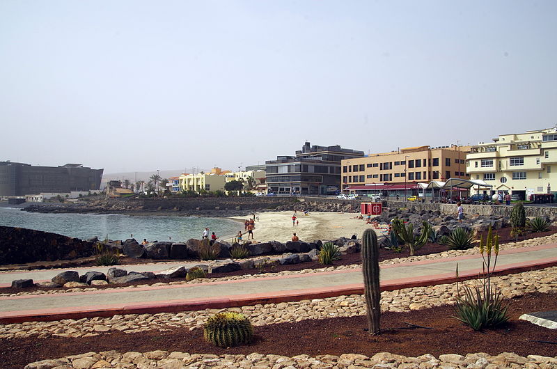 Puerto del Rosario