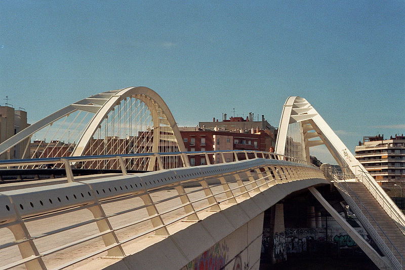 Puente de Bac de Roda