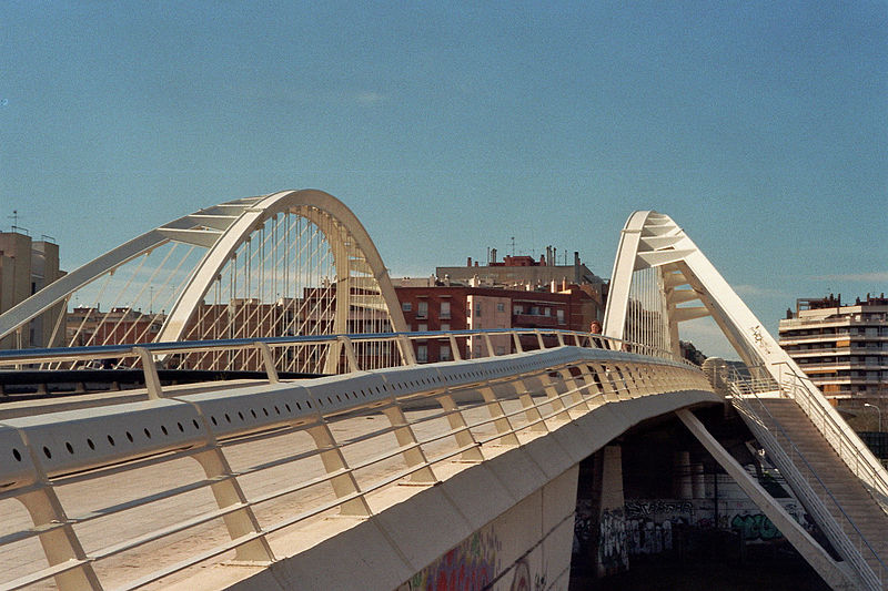 Bac de Roda Bridge