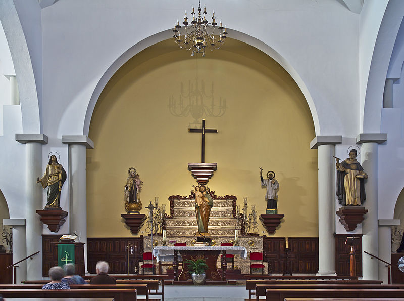 Église de San José