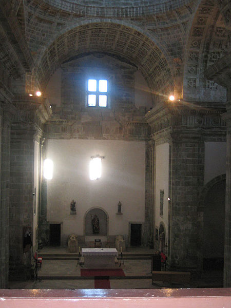 Monasterio de Santa María de Monfero