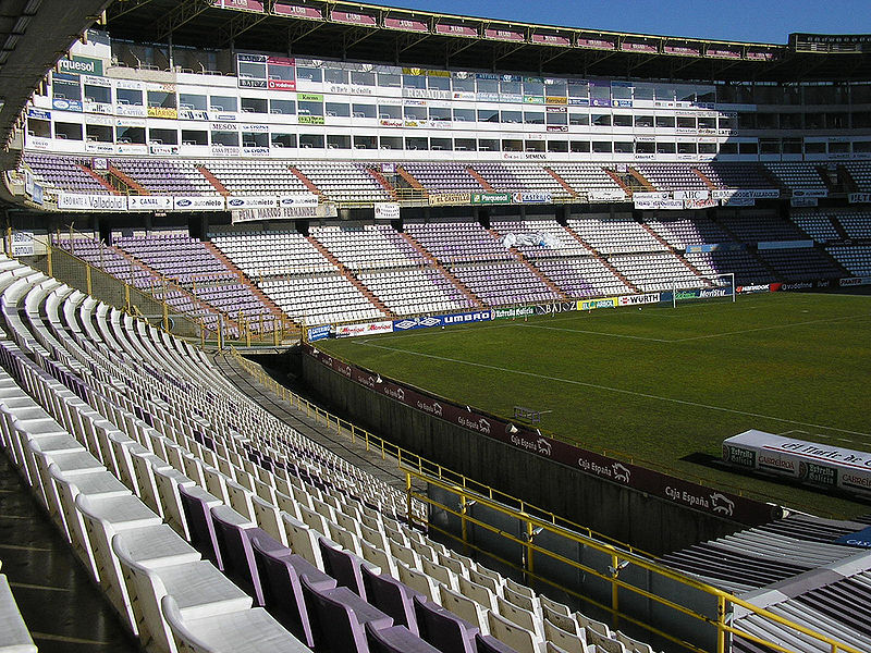Nuevo Estadio Municipal José Zorrilla