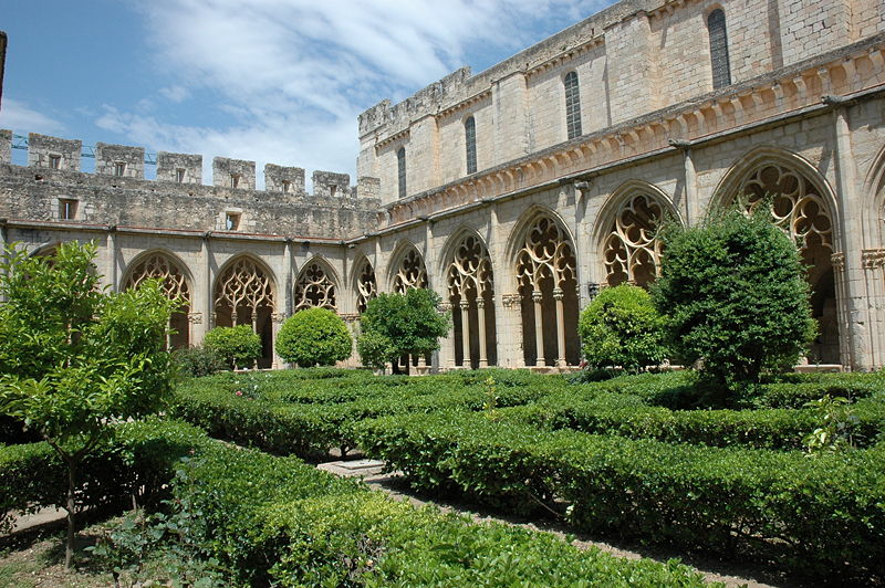 Abbaye de Santes Creus