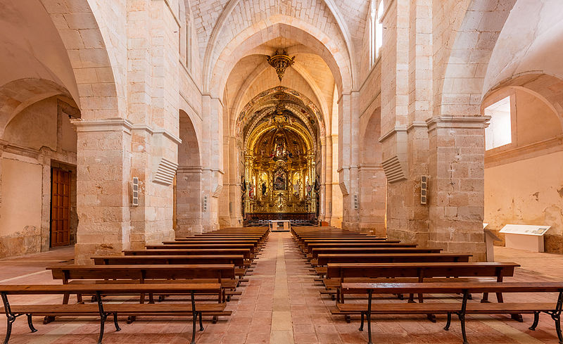 Monastery of Santa María de Huerta