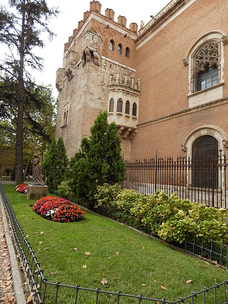 Palacio arzobispal de Alcalá de Henares