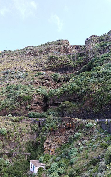 Cueva de Bencomo